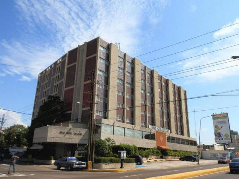 Gran Hotel Delicias Maracaibo Kültér fotó
