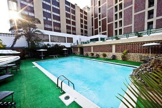 Gran Hotel Delicias Maracaibo Kültér fotó