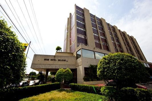 Gran Hotel Delicias Maracaibo Kültér fotó